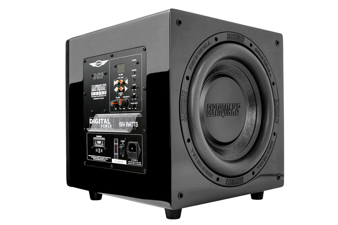 MiniMe-DSP-P12 Subwoofer Review
