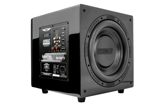 MiniMe-DSP-P12 Subwoofer Review