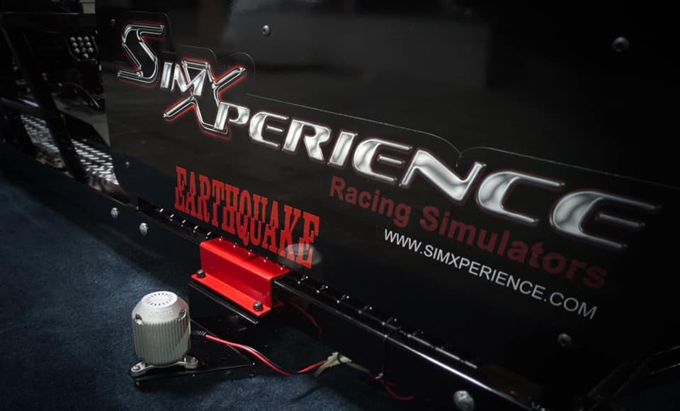 Earthquake Sound at CES 2019