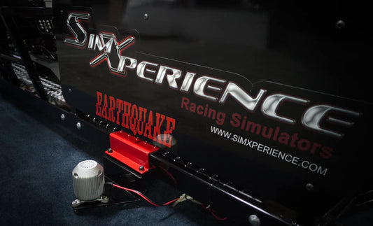 Earthquake Sound at CES 2019