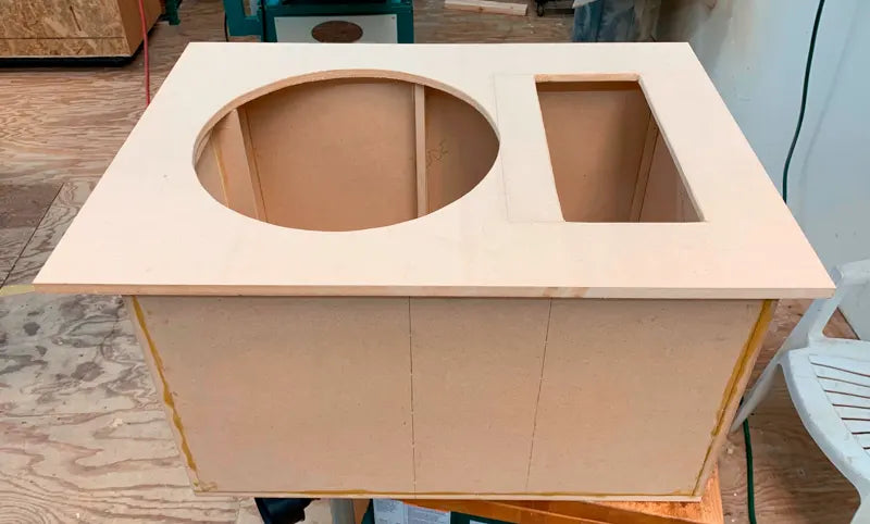 EARTHQUAKE SOUND - PUMPS UP THE SPINNING ROOM