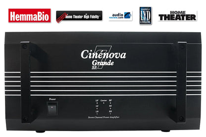 Cinenova-Grande Amplifier