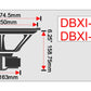 DBXi-10D Subwoofer