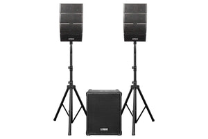 DJ-QUAKE-2.1-V2 DJ Speaker System