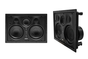 EWS-530C In-Wall Speaker
