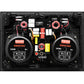 EWS-530C In-Wall Speaker