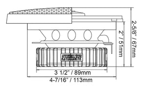 F-5.25 Speaker