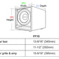 FF-10 Subwoofer (B-Stock)