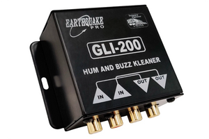 GLI-200 Ground Loop Isolator