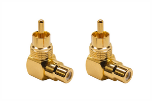 GOLD-RA RCA Terminal