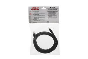 HD-6 HDMI Cable *DISCONTINUED*