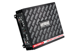 MiNi-D3000.4-V2 Stereo Amplifier