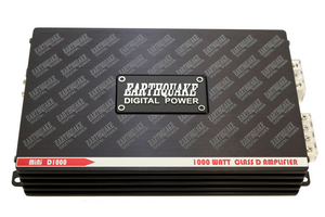 MiNi-D1000-V2 Mono Amplifier