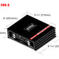 MiNi-D1500.2 Stereo Full Range Amplifier
