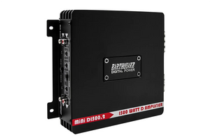 MiNi-D1500.2 Stereo Full Range Amplifier