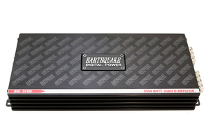 Mini-D2500-V2 Mono Amplifier