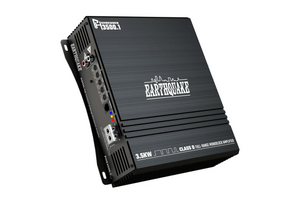 PHS-3500.1 Mono Amplifier