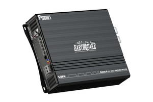 PHS-5000.1 Mono Amplifier