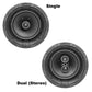 R-8D In-Ceiling Speaker