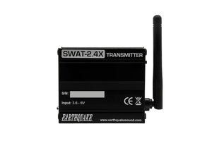 SWAT-2.4X Transmitter ONLY (B-Stock)