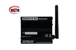 SWAT-RECX Audio Receiver