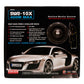 SWS-10X Subwoofer