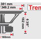 TremorX-15-4 Subwoofer