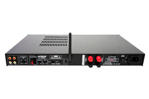 XJ-700-DSP Amplifier