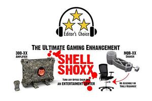 Shell ShoXX Gamer Set (B-Stock)